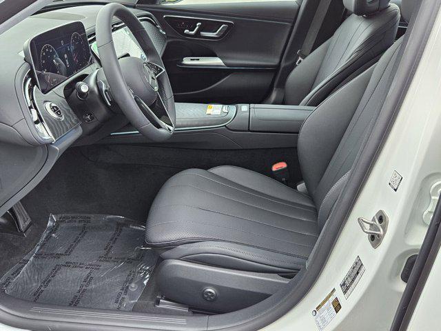 new 2025 Mercedes-Benz E-Class car, priced at $65,165