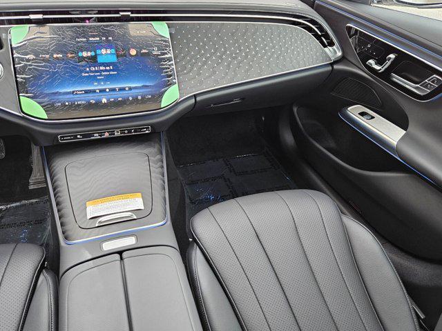 new 2025 Mercedes-Benz E-Class car, priced at $65,165