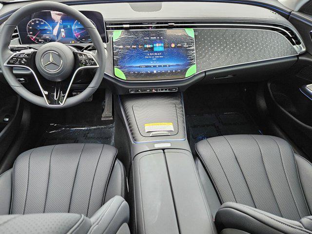new 2025 Mercedes-Benz E-Class car, priced at $65,165
