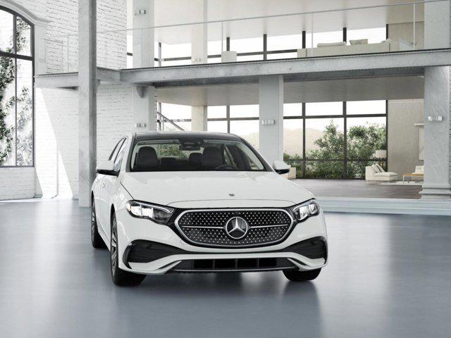 new 2025 Mercedes-Benz E-Class car, priced at $65,165