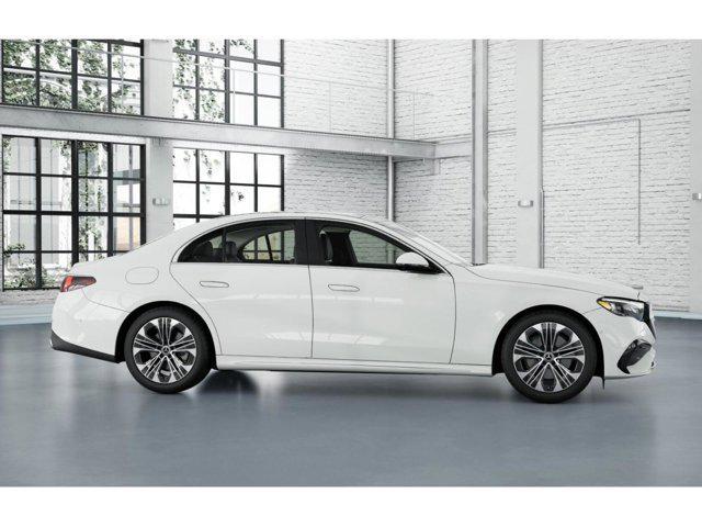 new 2025 Mercedes-Benz E-Class car, priced at $65,165