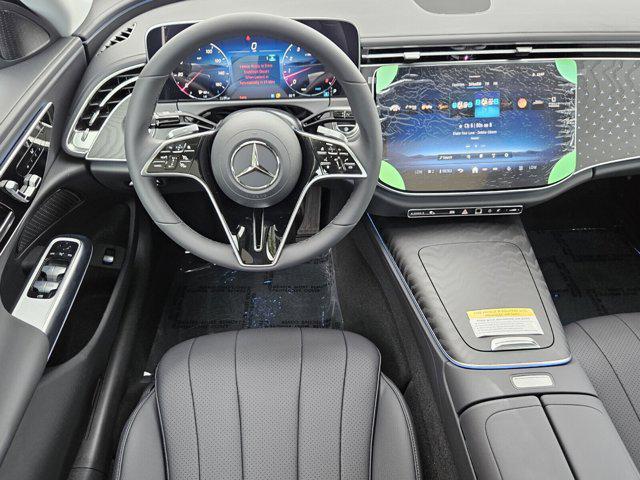 new 2025 Mercedes-Benz E-Class car, priced at $65,165