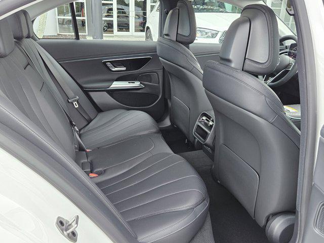 new 2025 Mercedes-Benz E-Class car, priced at $65,165