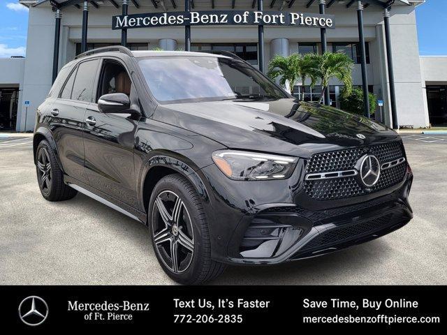 used 2024 Mercedes-Benz GLE 580 car, priced at $89,285