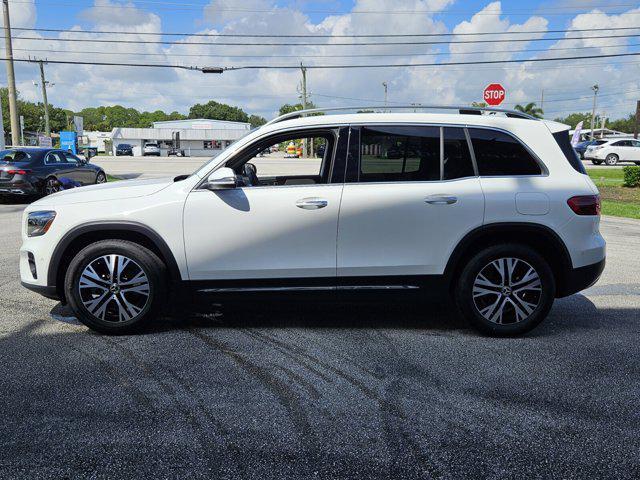 used 2025 Mercedes-Benz GLB 250 car, priced at $43,795