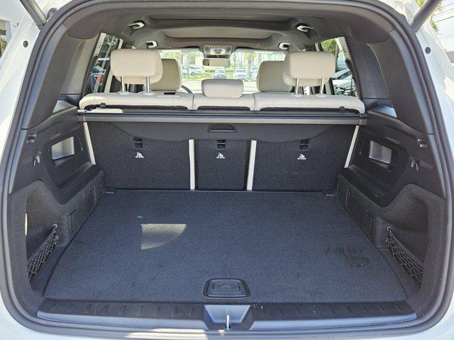 used 2025 Mercedes-Benz GLB 250 car, priced at $43,795