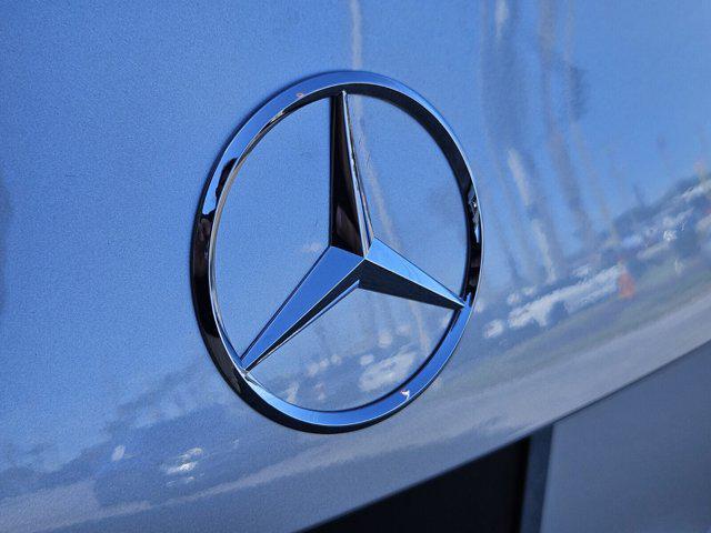 new 2025 Mercedes-Benz C-Class car, priced at $51,835