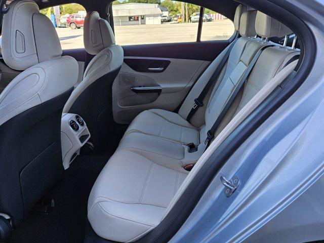 new 2025 Mercedes-Benz C-Class car, priced at $51,835