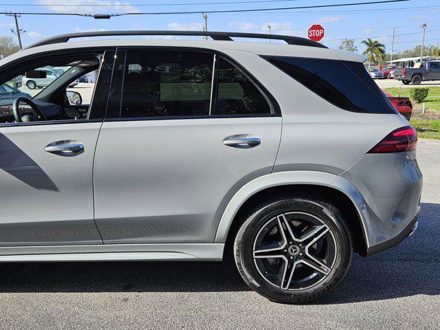 used 2025 Mercedes-Benz GLE 350 car, priced at $62,588