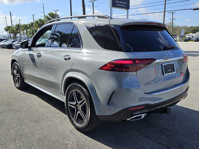 used 2025 Mercedes-Benz GLE 350 car, priced at $62,588