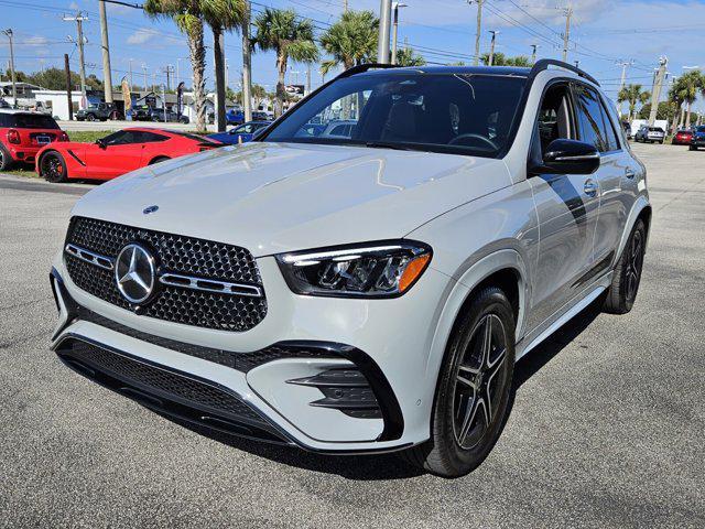 used 2025 Mercedes-Benz GLE 350 car, priced at $62,588