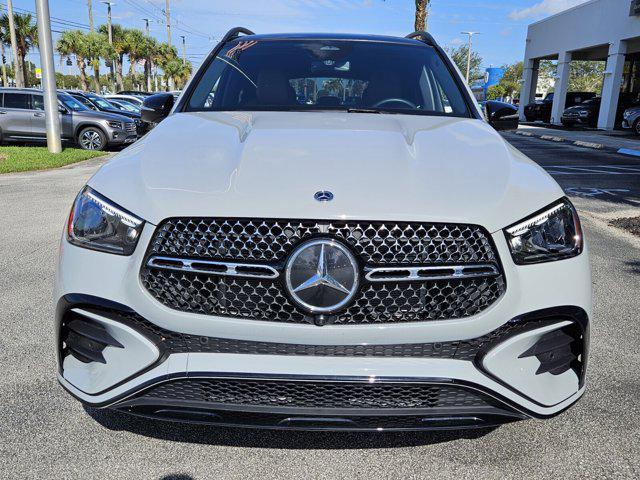 used 2025 Mercedes-Benz GLE 350 car, priced at $62,588