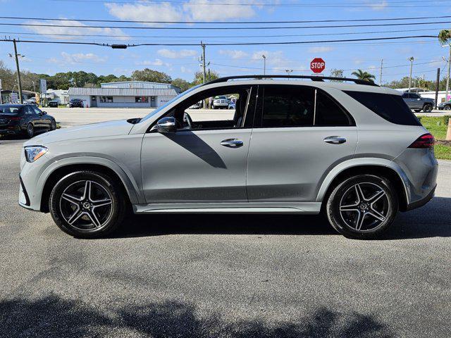 used 2025 Mercedes-Benz GLE 350 car, priced at $62,588