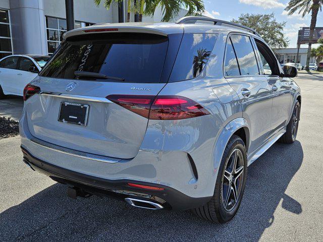 used 2025 Mercedes-Benz GLE 350 car, priced at $62,588