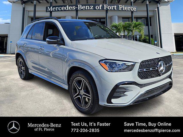 used 2025 Mercedes-Benz GLE 350 car, priced at $62,588