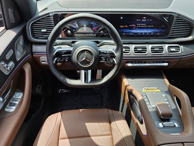 new 2025 Mercedes-Benz GLS 450 car, priced at $95,865