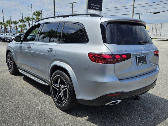 new 2025 Mercedes-Benz GLS 450 car, priced at $95,865