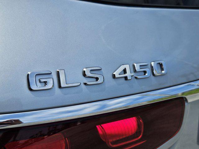 new 2025 Mercedes-Benz GLS 450 car, priced at $95,865