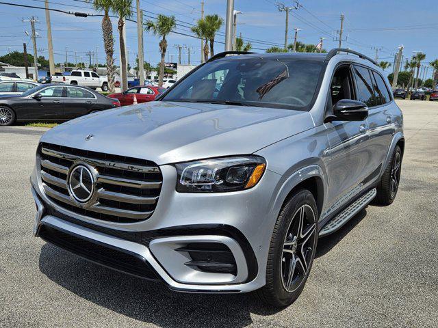 new 2025 Mercedes-Benz GLS 450 car, priced at $95,865