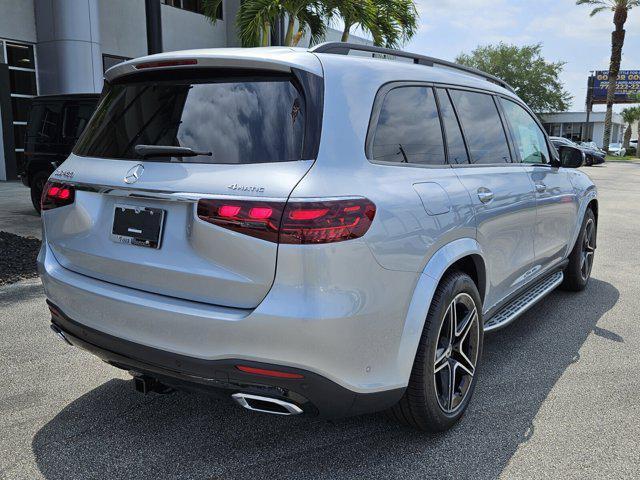new 2025 Mercedes-Benz GLS 450 car, priced at $95,865
