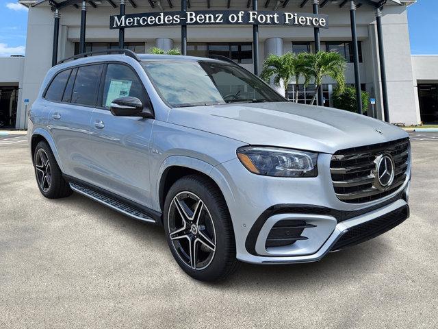 new 2025 Mercedes-Benz GLS 450 car, priced at $95,865
