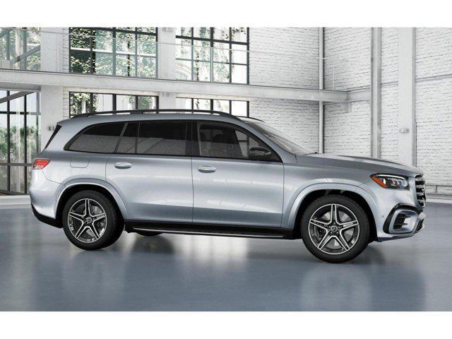 new 2025 Mercedes-Benz GLS 450 car, priced at $95,865