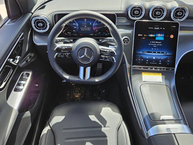 new 2025 Mercedes-Benz GLC 300 car, priced at $61,355