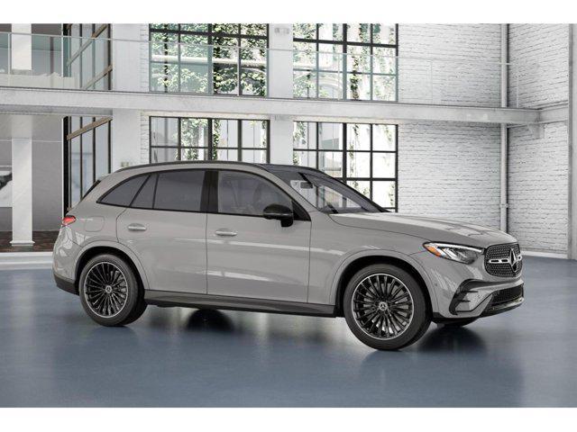 new 2025 Mercedes-Benz GLC 300 car, priced at $61,355