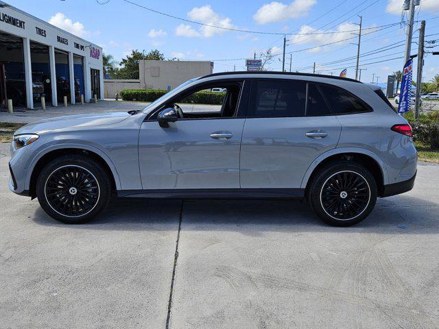 new 2025 Mercedes-Benz GLC 300 car, priced at $61,355
