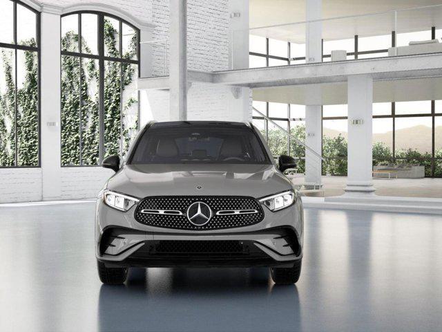 new 2025 Mercedes-Benz GLC 300 car, priced at $61,355