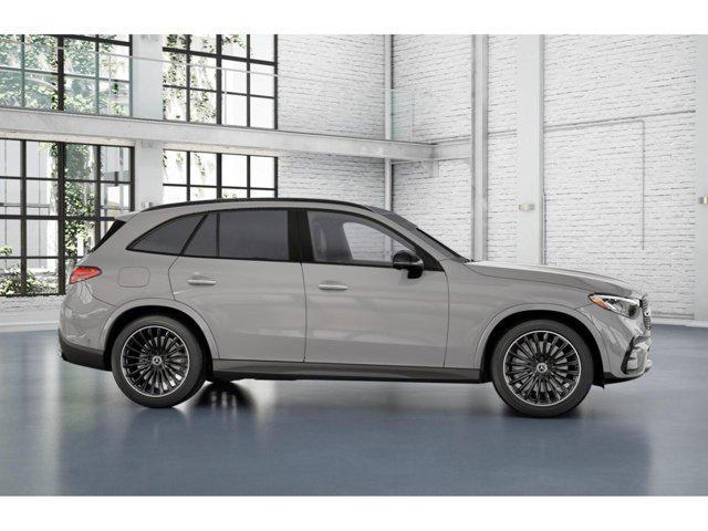 new 2025 Mercedes-Benz GLC 300 car, priced at $61,355