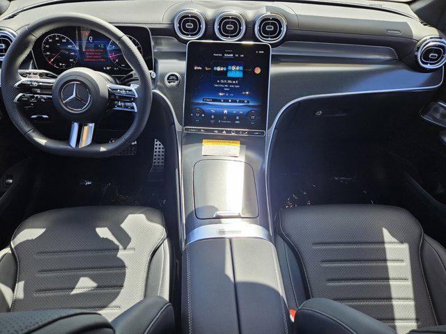 new 2025 Mercedes-Benz GLC 300 car, priced at $61,355