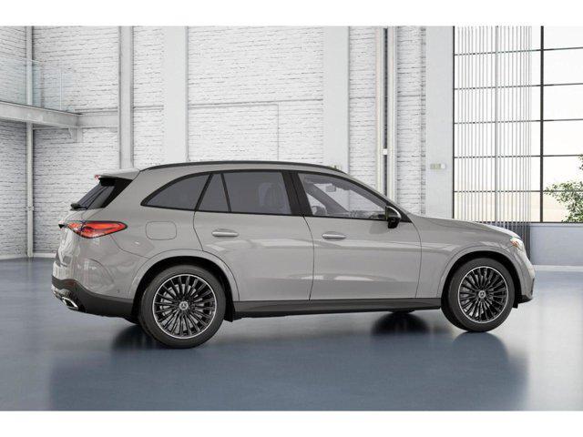 new 2025 Mercedes-Benz GLC 300 car, priced at $61,355