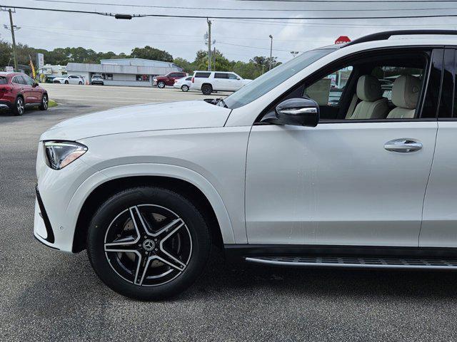 new 2025 Mercedes-Benz GLE 350 car, priced at $74,615