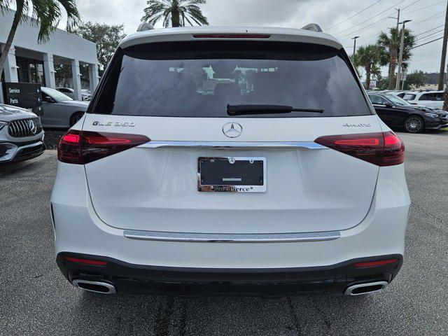 new 2025 Mercedes-Benz GLE 350 car, priced at $74,615