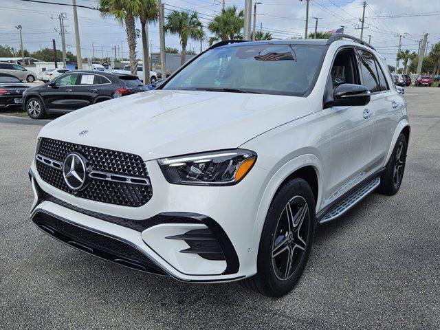 new 2025 Mercedes-Benz GLE 350 car, priced at $74,615