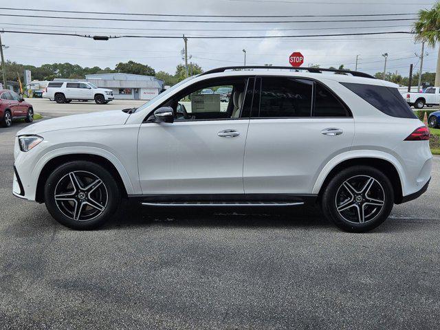 new 2025 Mercedes-Benz GLE 350 car, priced at $74,615