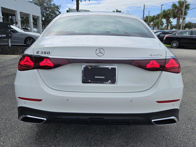 new 2025 Mercedes-Benz E-Class car, priced at $71,175