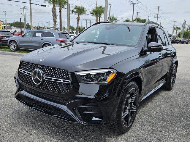 new 2025 Mercedes-Benz GLE 580 car, priced at $86,936