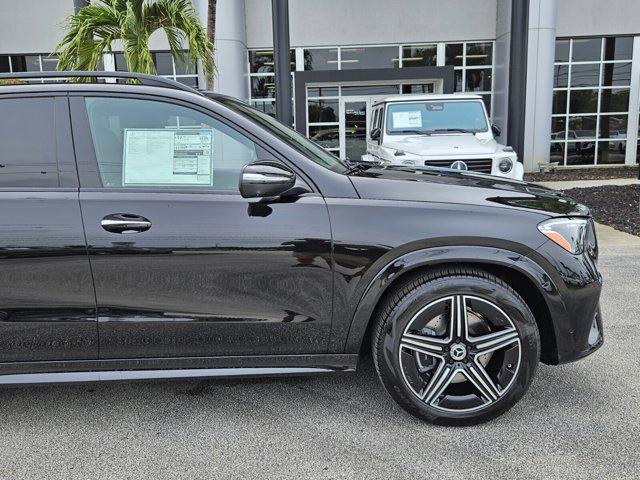 new 2025 Mercedes-Benz GLE 580 car, priced at $86,936