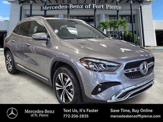 used 2025 Mercedes-Benz GLA 250 car, priced at $38,053