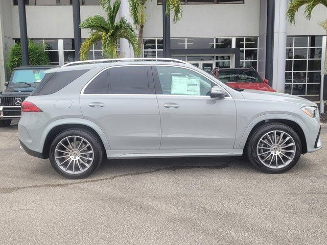 new 2024 Mercedes-Benz GLE 350 car, priced at $73,610