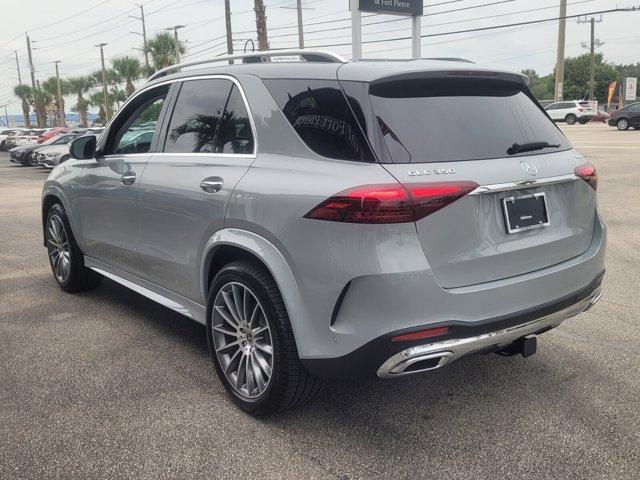 new 2024 Mercedes-Benz GLE 350 car, priced at $73,610