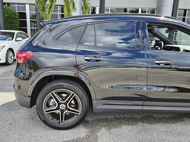 used 2025 Mercedes-Benz GLA 250 car, priced at $41,995