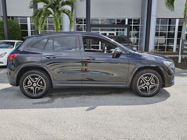 used 2025 Mercedes-Benz GLA 250 car, priced at $41,995