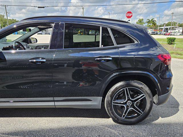 used 2025 Mercedes-Benz GLA 250 car, priced at $41,995