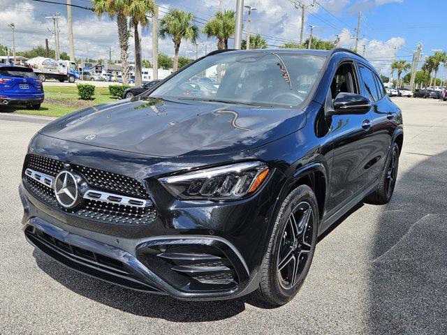 used 2025 Mercedes-Benz GLA 250 car, priced at $41,995