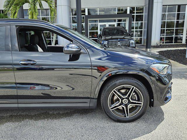 used 2025 Mercedes-Benz GLA 250 car, priced at $41,995
