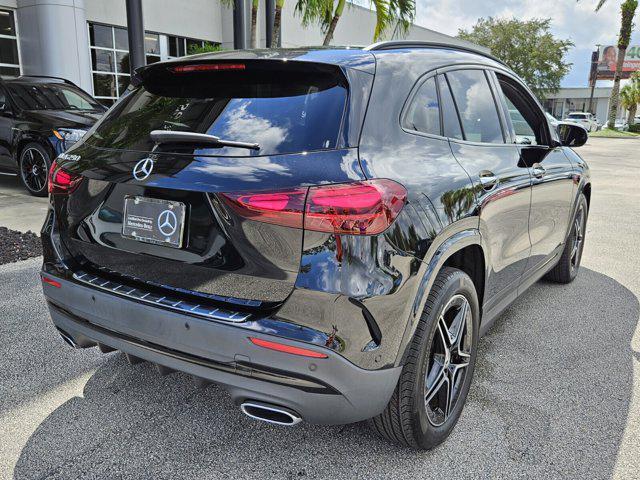 used 2025 Mercedes-Benz GLA 250 car, priced at $41,995