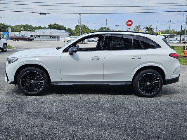 new 2025 Mercedes-Benz GLC 300 car, priced at $59,605